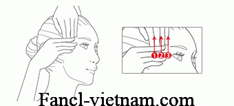 4 cách cải thiện nếp nhăn trên trán hiệu quả