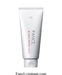 Fancl Bc Facial Washing Cream 0