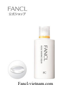 Fancl Facial Washing Liquid 0