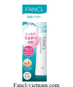 Fancl Facial Washing Powder 1