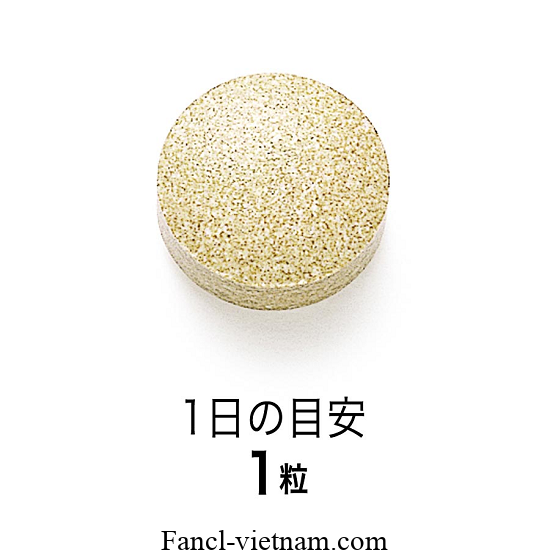 Fancl Soy Isoflavone Plus chiết xuất đậu nành của Nhật 30 viên