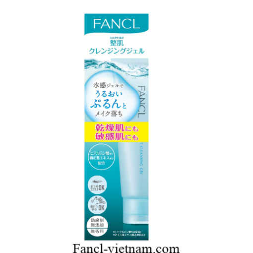 Fancl Treatment Cleansing Gel 0