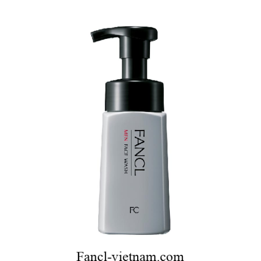 Sua Rua Mat Fancl Men Face Wash 0