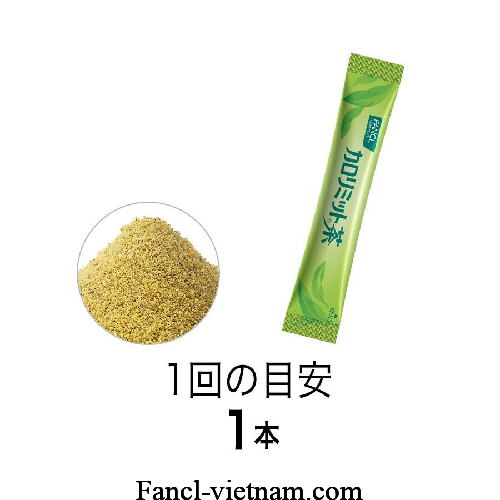 Trà chống hấp thụ calories FANCL của Nhật 30 gói