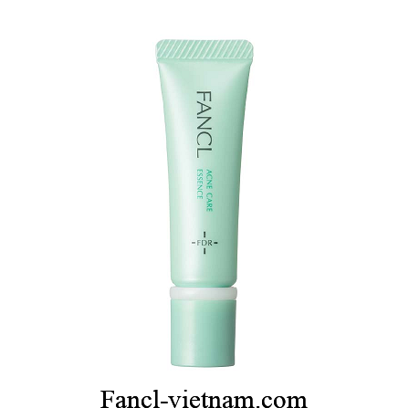 Kem trị mụn Fancl Acne Care Essence của Nhật 8g