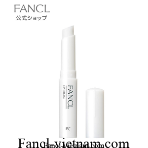 Son dưỡng môi Fancl Lip Cream của Nhật 2g