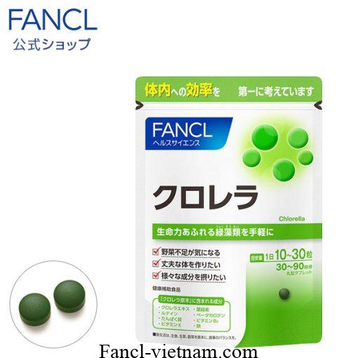 Fancl Chlorella