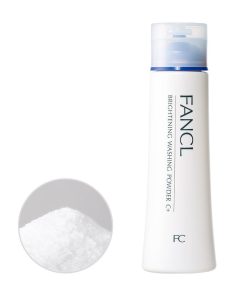 Bột rửa mặt trắng da fancl whitening washing powder