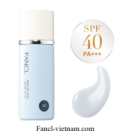 Fancl Bright Up Uv Nang Tone Spf 40 0