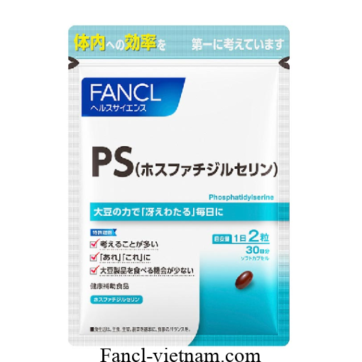 Fancl Ps Phosphatidylserine 0