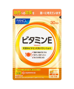 Fancl Vitamin E 0