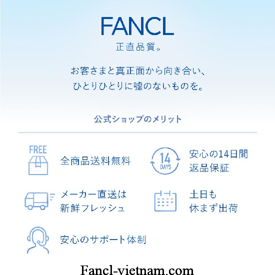 Lưới tạo bọt Fancl Foaming Net của Nhật