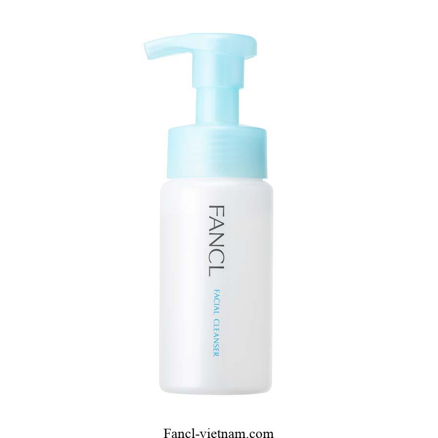 Sữa rửa mặt Fancl Pure Moist Foam