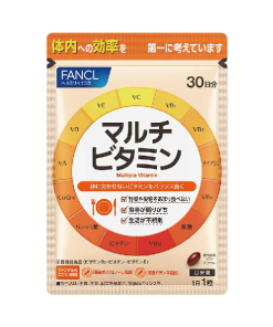 Vien Fancl Multi Vitamin 0