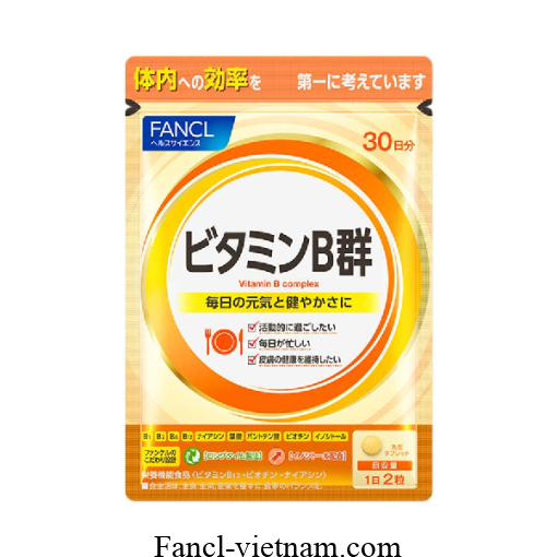 Vien Fancl Vitamin B 0