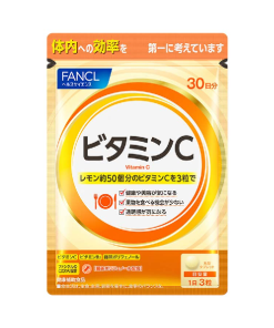 Vien Fancl Vitamin C1000mg 0