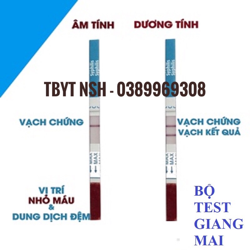 Cach Mua Que Test Nhanh Giang Mai O Nhat Tu Vung Tieng Nhat Can Biet