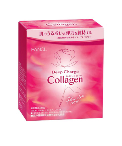 Fancl Collagen Deep Charge Powder 0