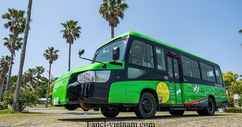 Những Thứ Nên Chuẩn Bị Khi đi Xe Bus ở Nhật