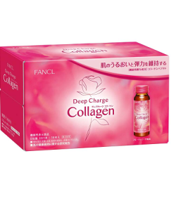 Nuoc Uong Fancl Collagen Deep Charge 0