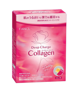 Thach Fancl Collagen Deep Charge Jelly 0