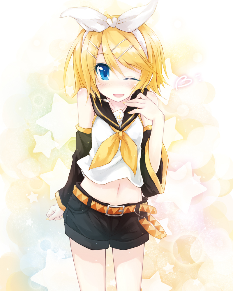 Kagamine Rin 8211 Len La Vocaloid 1 Hay Vocaloid 2 Hop Voi Loai Nhac Gi