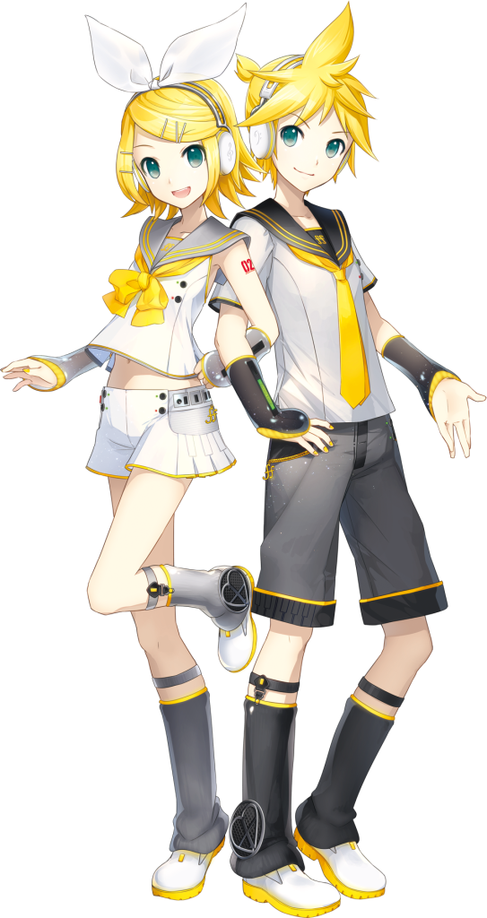 Kagamine Rin 8211 Len Vocaloid Sinh Nam Bao Nhieu The Loai Nhac Toi Uu