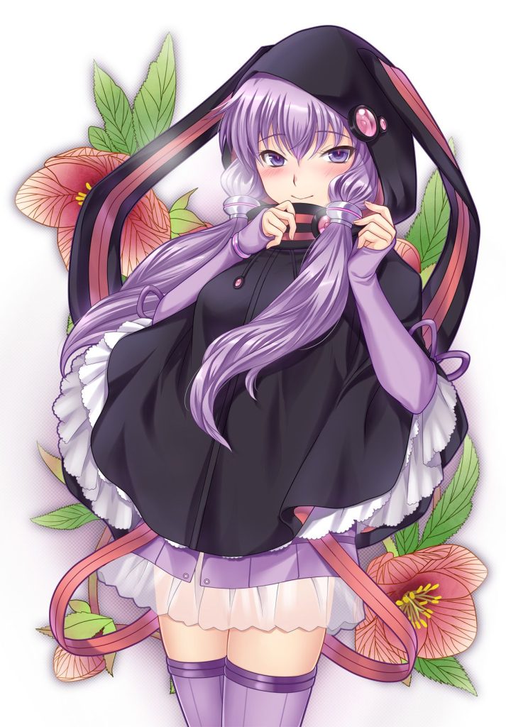 Yuzuki Yukari Vocaloid Sinh Nam Bao Nhieu Cao Bao Nhieu